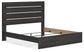 Ashley Express - Cama con paneles Hollivern