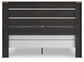 Ashley Express - Cama con paneles Hollivern