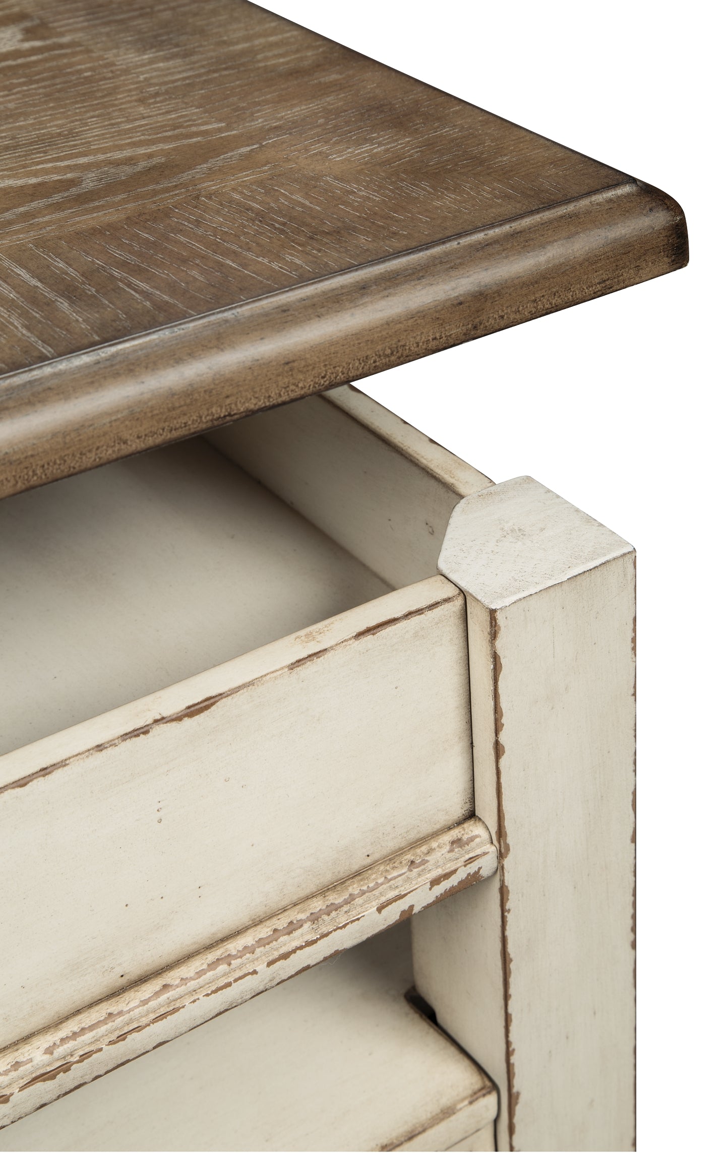 Ashley Express - Mesa de cóctel elevable Realyn