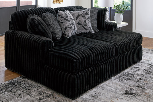 Super chaise longue Midnight-Madness