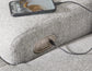 Seccional reclinable eléctrico de 3 piezas Acklen Place