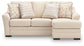 Sofá cama Lango Queen Chaise