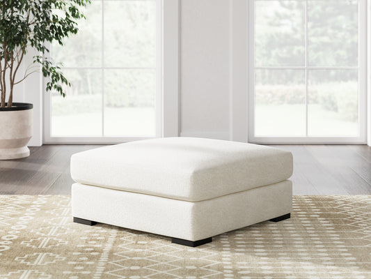 Otomana decorativa extragrande Donelson Creek