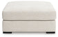 Otomana decorativa extragrande Donelson Creek
