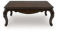 Ashley Express - Mesa de cóctel rectangular Maylee
