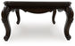 Ashley Express - Mesa de cóctel rectangular Maylee