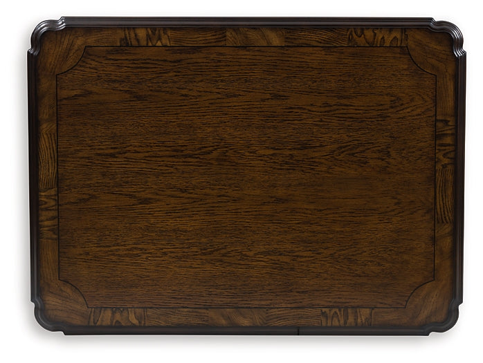 Ashley Express - Mesa de cóctel rectangular Maylee