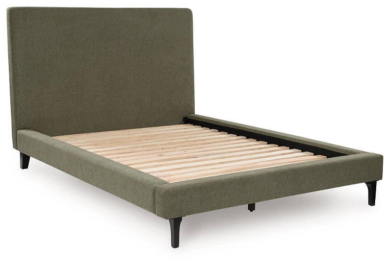 Cama Chirason Full UPH con listones enrollables