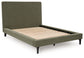 Cama Chirason Full UPH con listones enrollables