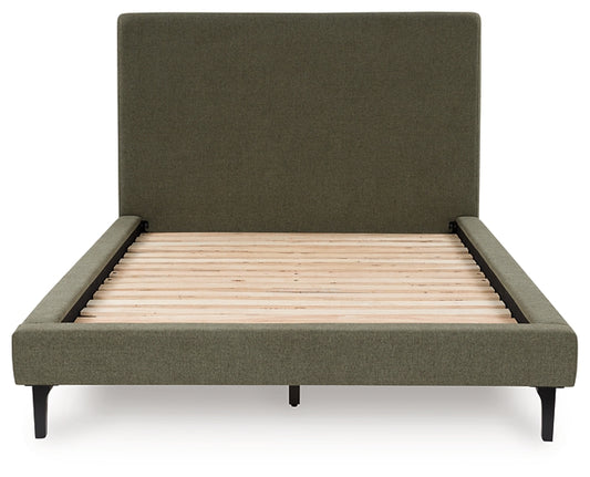 Cama Chirason Full UPH con listones enrollables