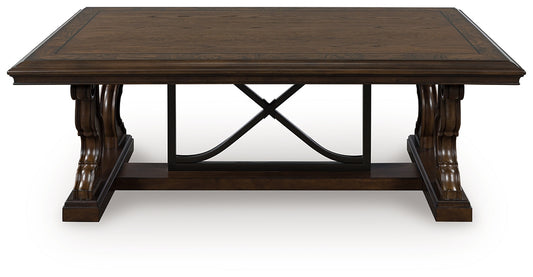 Ashley Express - Mesa de cóctel rectangular Maylee