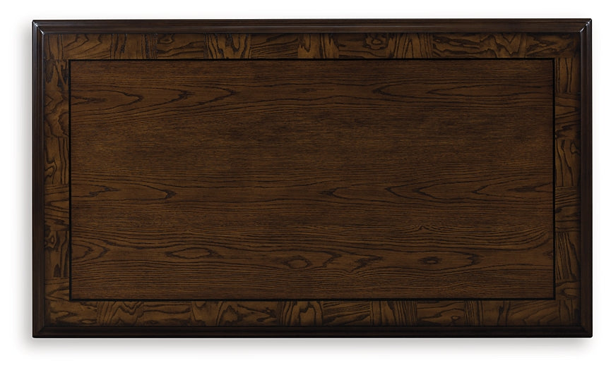 Ashley Express - Mesa de cóctel rectangular Maylee