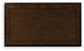 Ashley Express - Mesa de cóctel rectangular Maylee