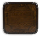 Ashley Express - Mesa auxiliar rectangular Maylee