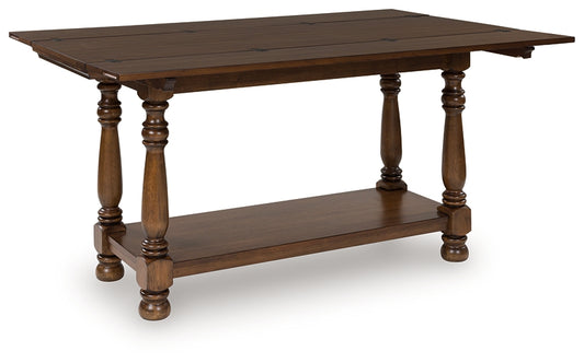 Mesa de sofá abatible Sturlayne
