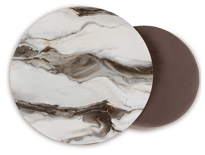 Ashley Express - Mesas de cóctel anidadas Jazmore (2 unidades)