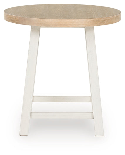 Ashley Express - Juego de mesa auxiliar Fawndell (3 piezas)