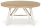 Ashley Express - Juego de mesa auxiliar Fawndell (3 piezas)