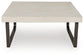 Ashley Express - Juego de mesa auxiliar Westenfort (2 piezas)