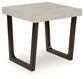 Ashley Express - Juego de mesa auxiliar Westenfort (2 piezas)