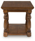 Ashley Express - Mesa auxiliar rectangular Sturlayne