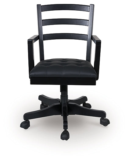 Silla de escritorio giratoria Wildenauer Home Office