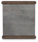 Ashley Express - Mesa auxiliar rectangular Kallenny