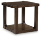 Ashley Express - Mesa auxiliar rectangular Breckington