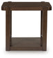 Ashley Express - Mesa auxiliar rectangular Breckington