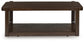 Mesa de cóctel rectangular Breckington