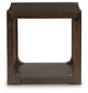 Ashley Express - Mesa auxiliar rectangular Breckington