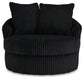 Silla giratoria decorativa Gramwell
