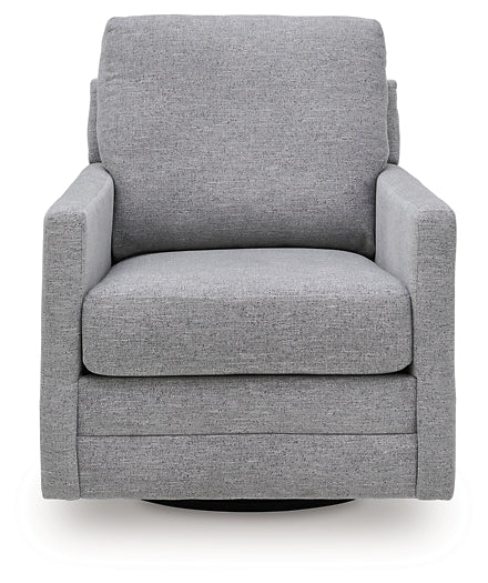 Silla giratoria decorativa Freybourne Next-Gen Nuvella