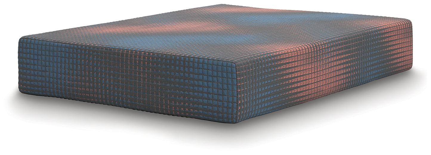 Ashley Express - Colchón híbrido de 13 pulgadas, oferta especial