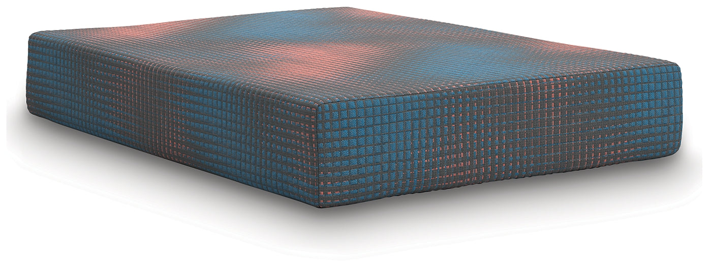 Ashley Express - Colchón híbrido de 13 pulgadas, oferta especial