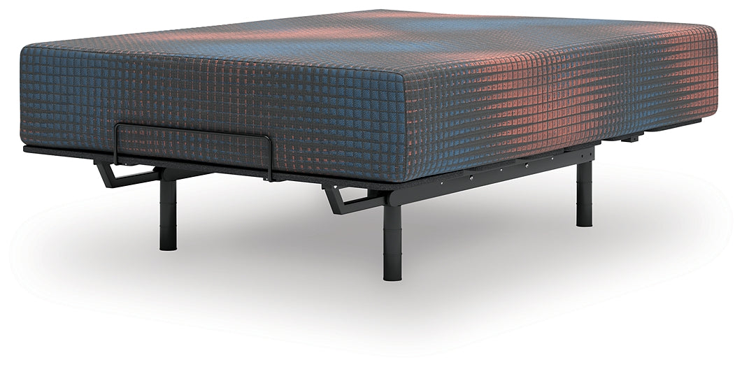 Ashley Express - Colchón híbrido de 13 pulgadas, oferta especial