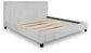 Cama tapizada King Zuraleus