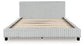 Cama tapizada King Zuraleus