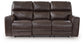 Sofá Crossplex PWR REC con reposacabezas ADJ