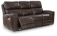 Sofá Crossplex PWR REC con reposacabezas ADJ