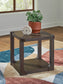 Ashley Express - Mesa auxiliar rectangular Breckington