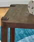 Ashley Express - Mesa auxiliar rectangular Breckington