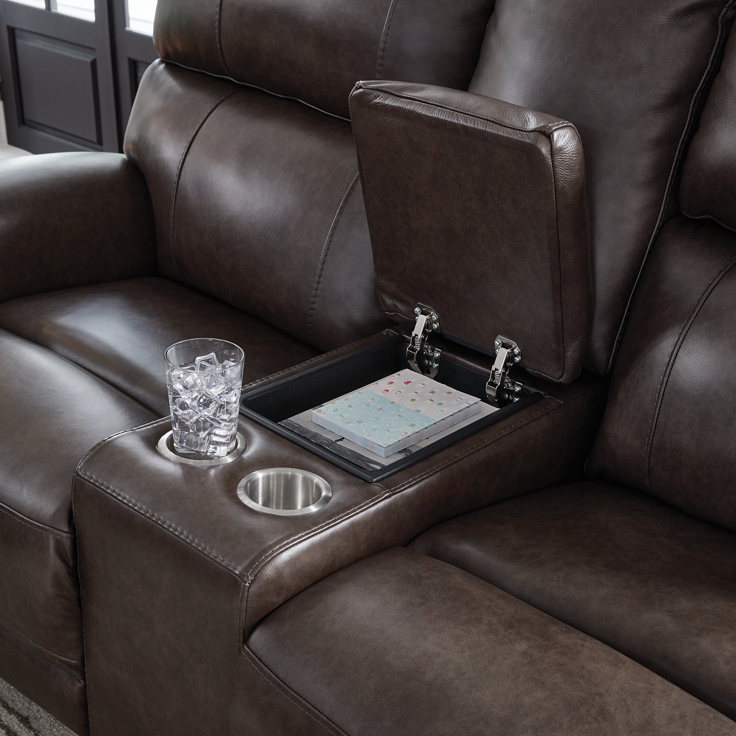 Sofá y loveseat Crossplex