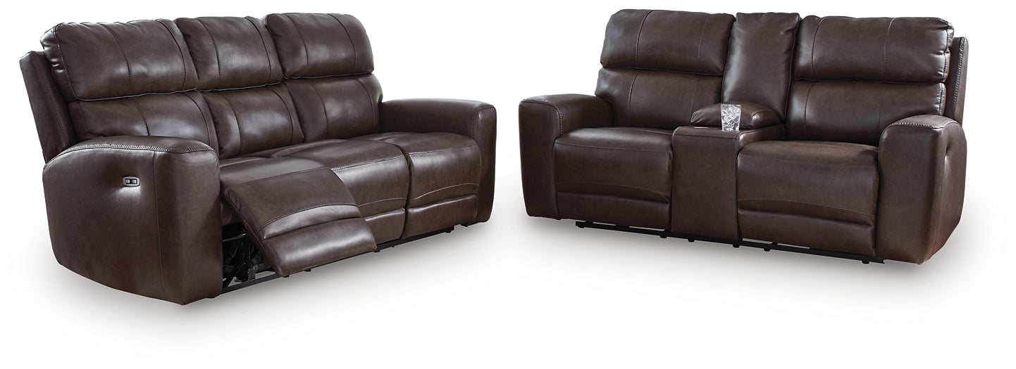 Sofá y loveseat Crossplex