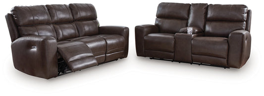 Sofá y loveseat Crossplex