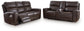 Sofá y loveseat Crossplex