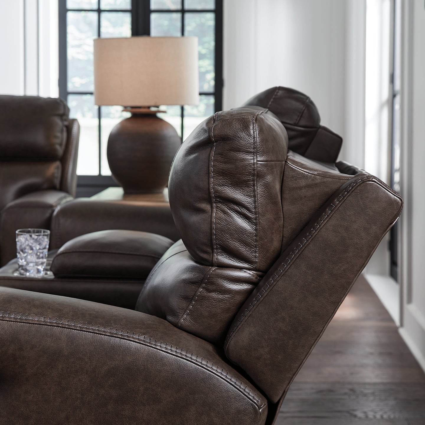 Sofá y loveseat Crossplex