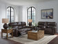 Sofá y loveseat Crossplex