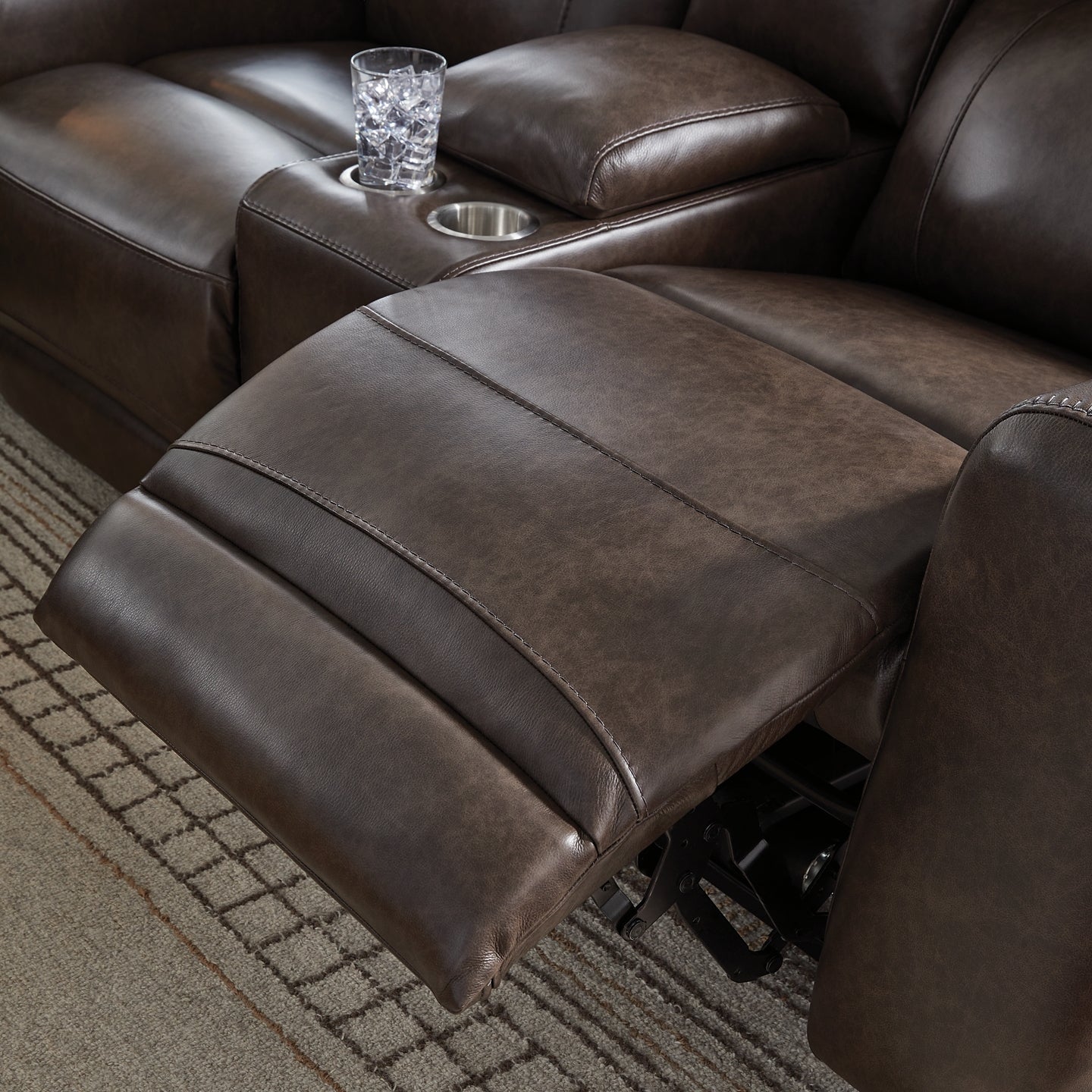 Sofá y loveseat Crossplex