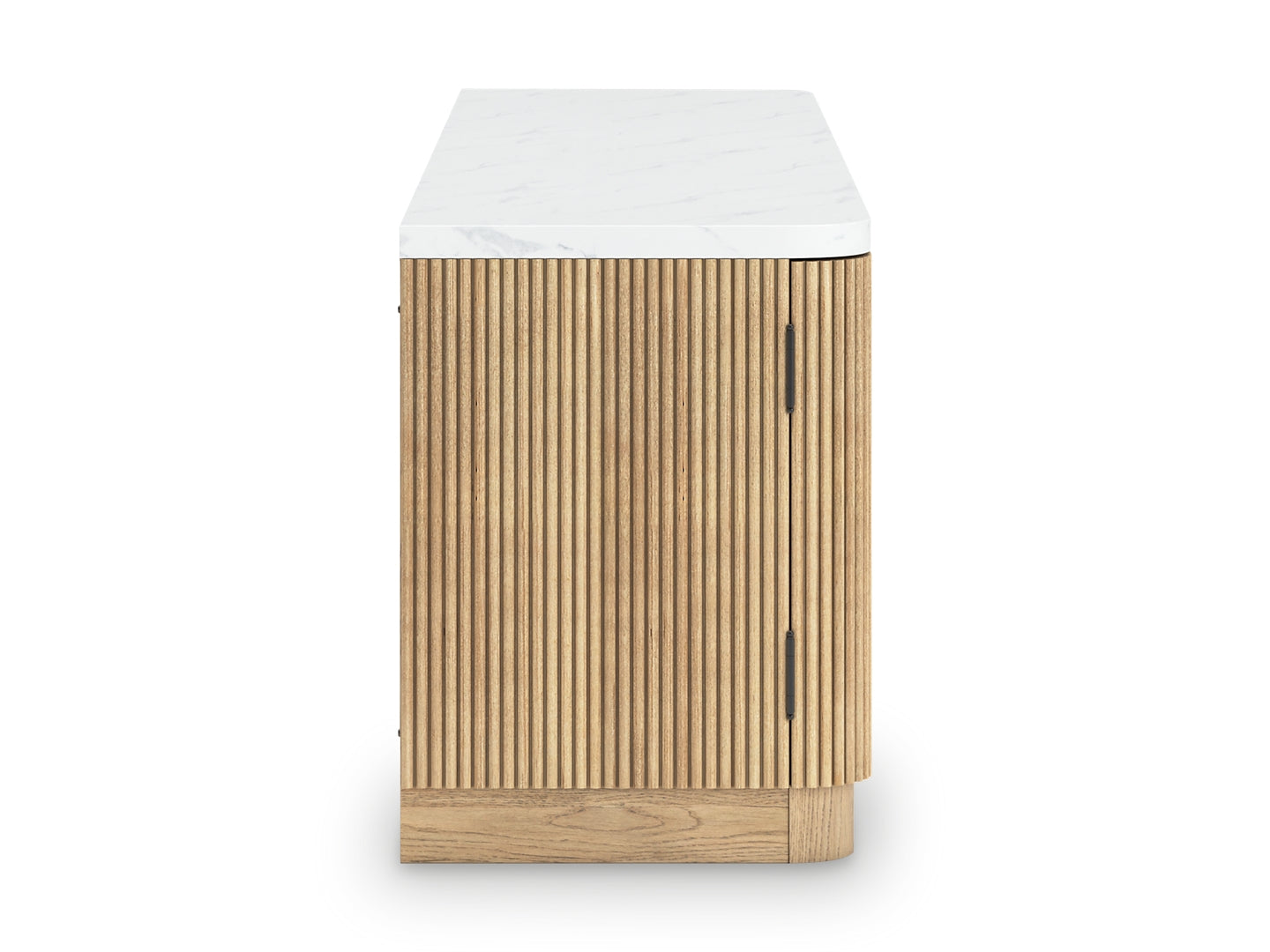 Mueble de TV Camdill XL con opción de chimenea